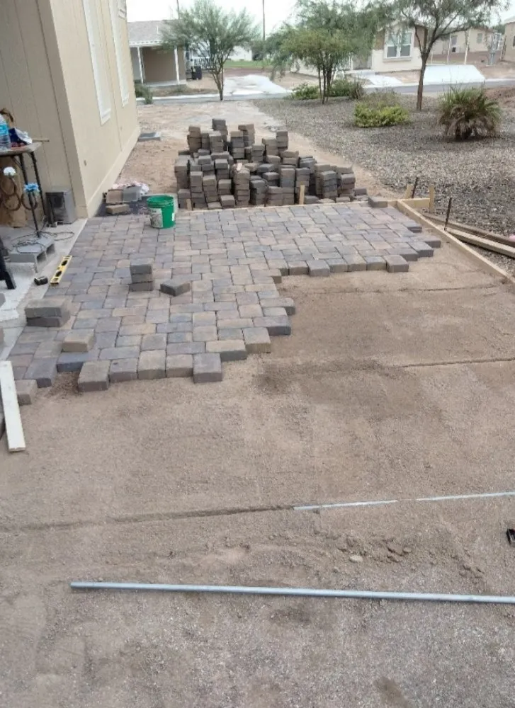 Reliable outdoor landscaping with custom design across Phoenix, AZ - Ramirez Land Care