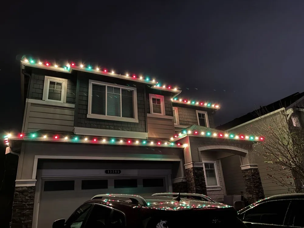 Custom residential landscaping in Monroe, WA - Ramirez Landscape & Construction