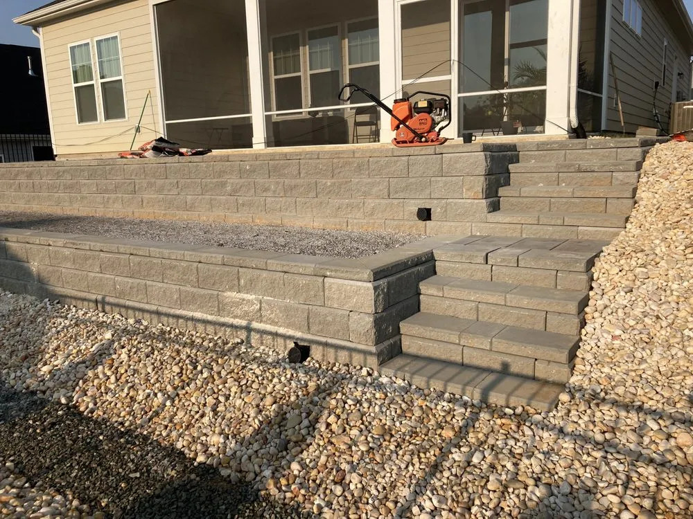 Local lawn care service experts serving Angier, NC - Ramirez Landscape & Hardscape