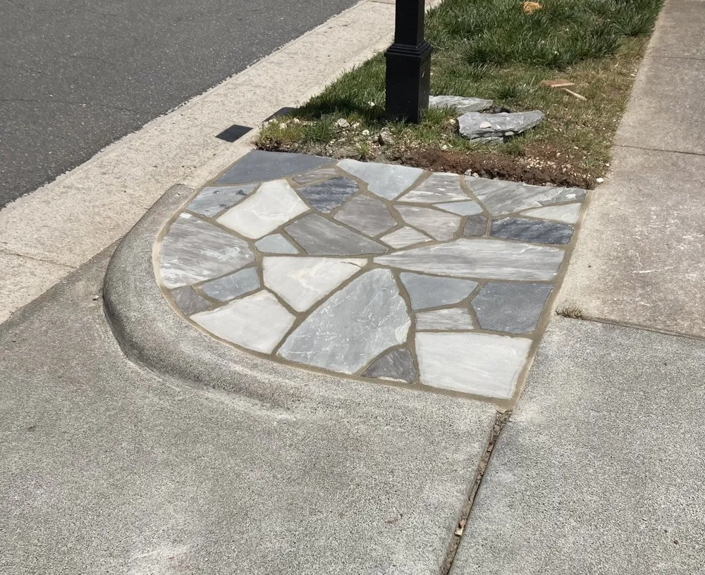 Top-rated landscape installation in Angier, NC by Ramirez Landscape & Hardscape