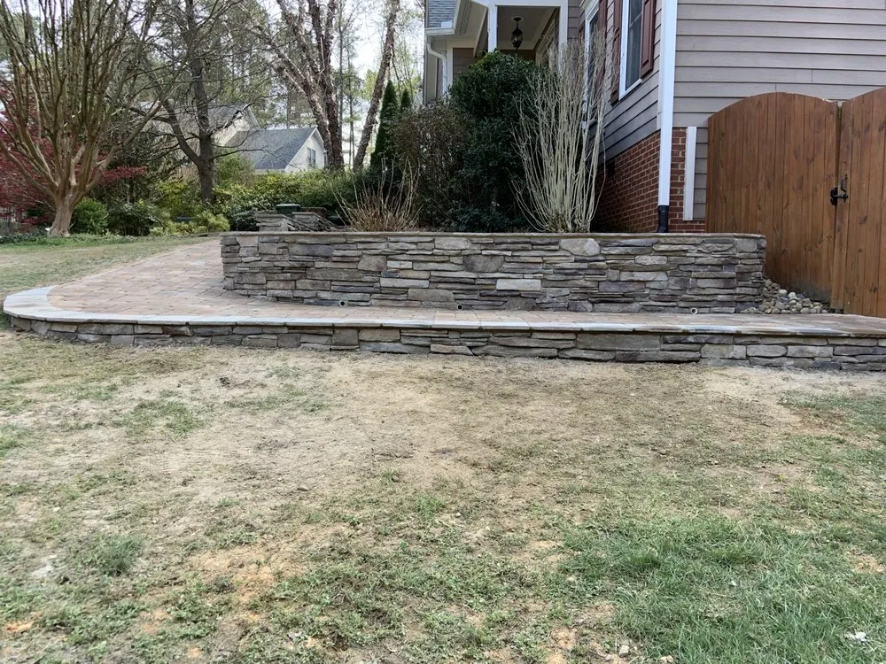 Local lawn mowing service near you across Angier, NC - Ramirez Landscape & Hardscape