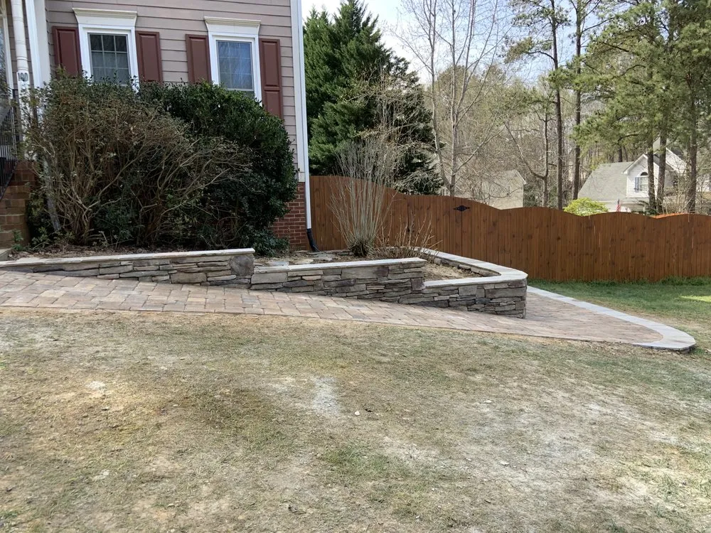 Reliable lawn care service for residential properties in Angier, NC by Ramirez Landscape & Hardscape