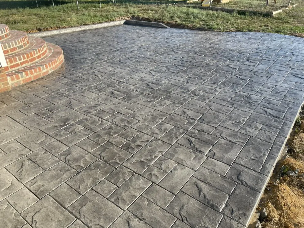 Trusted landscape installation with custom design in Angier, NC by Ramirez Landscape & Hardscape