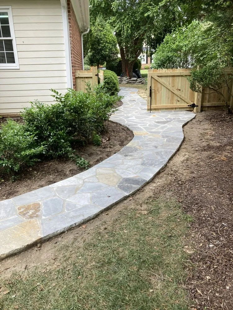 Top-rated outdoor landscaping in Angier, NC - Ramirez Landscape & Hardscape
