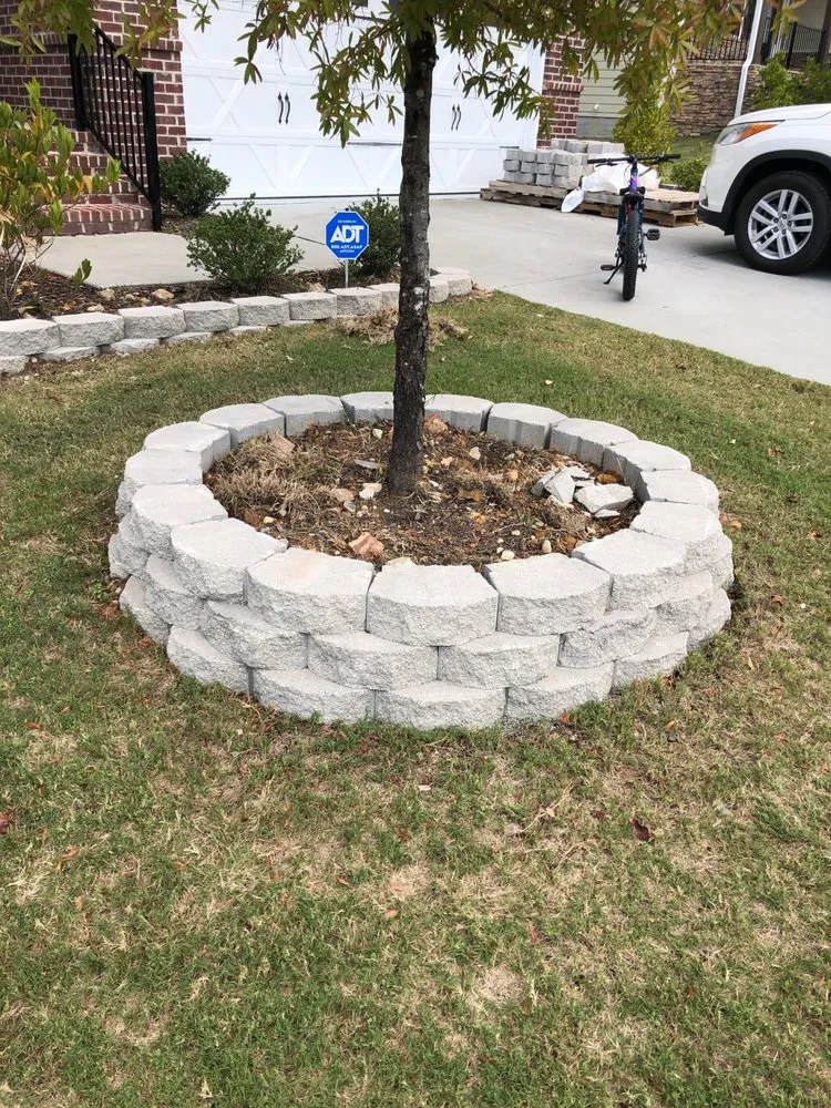 Custom lawn care service experts serving Angier, NC - Ramirez Landscape & Hardscape