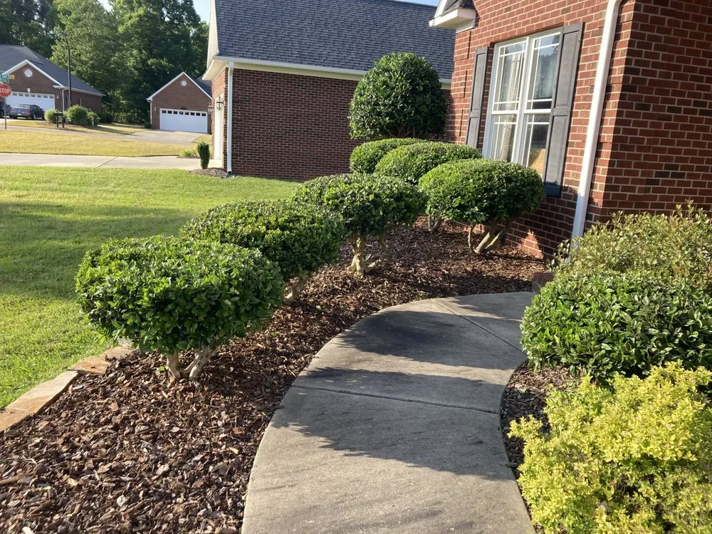 Professional lawn mowing service in Angier, NC - Ramirez Landscape & Hardscape