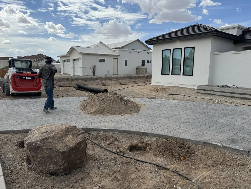 Affordable landscaping services for beautiful yards across El Paso, TX - Ramirez Landscape & Maintenance