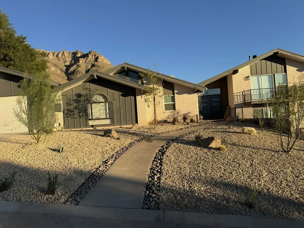 Local yard cleanup service experts serving El Paso, TX - Ramirez Landscape & Maintenance