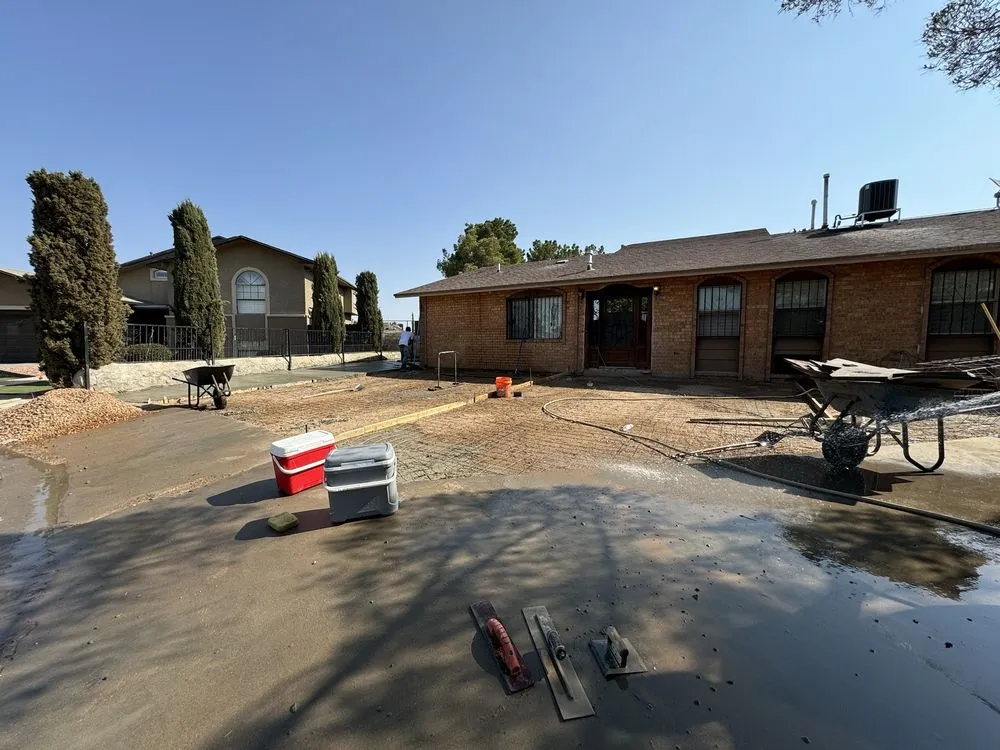 Custom landscaping services experts serving El Paso, TX - Ramirez Landscape & Maintenance