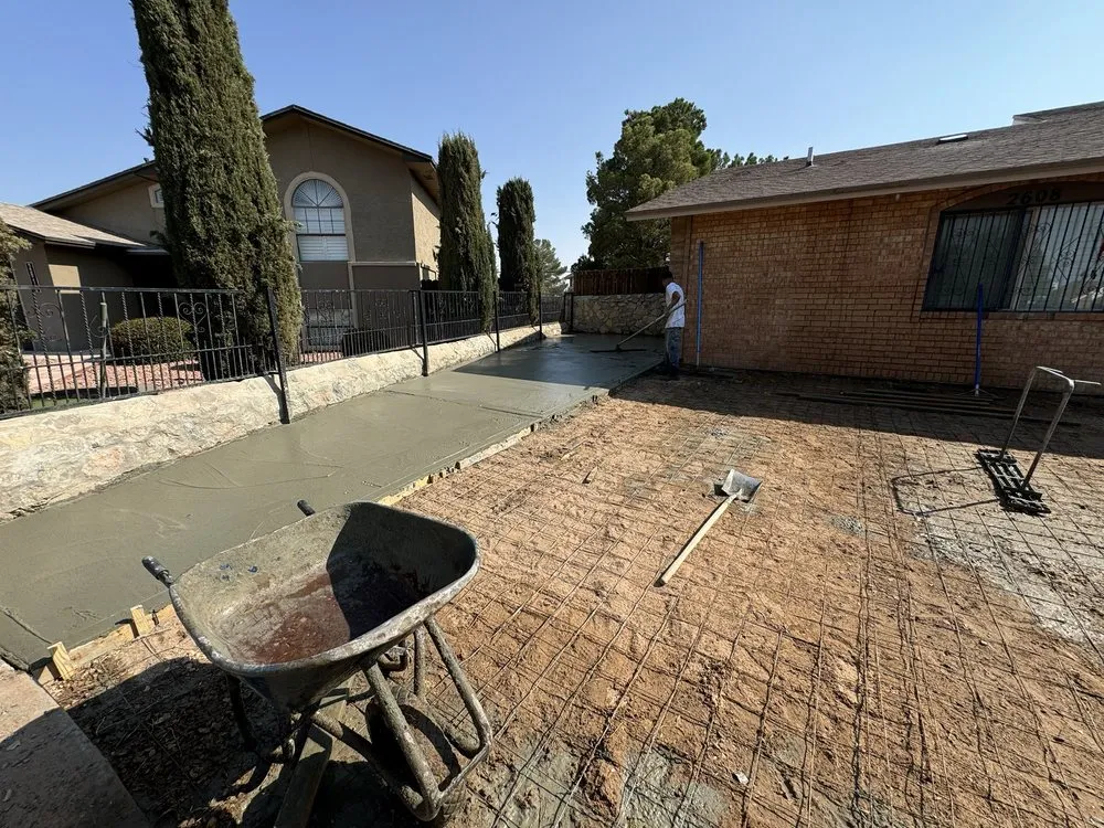 Expert landscaping services for outdoor upgrades across El Paso, TX - Ramirez Landscape & Maintenance