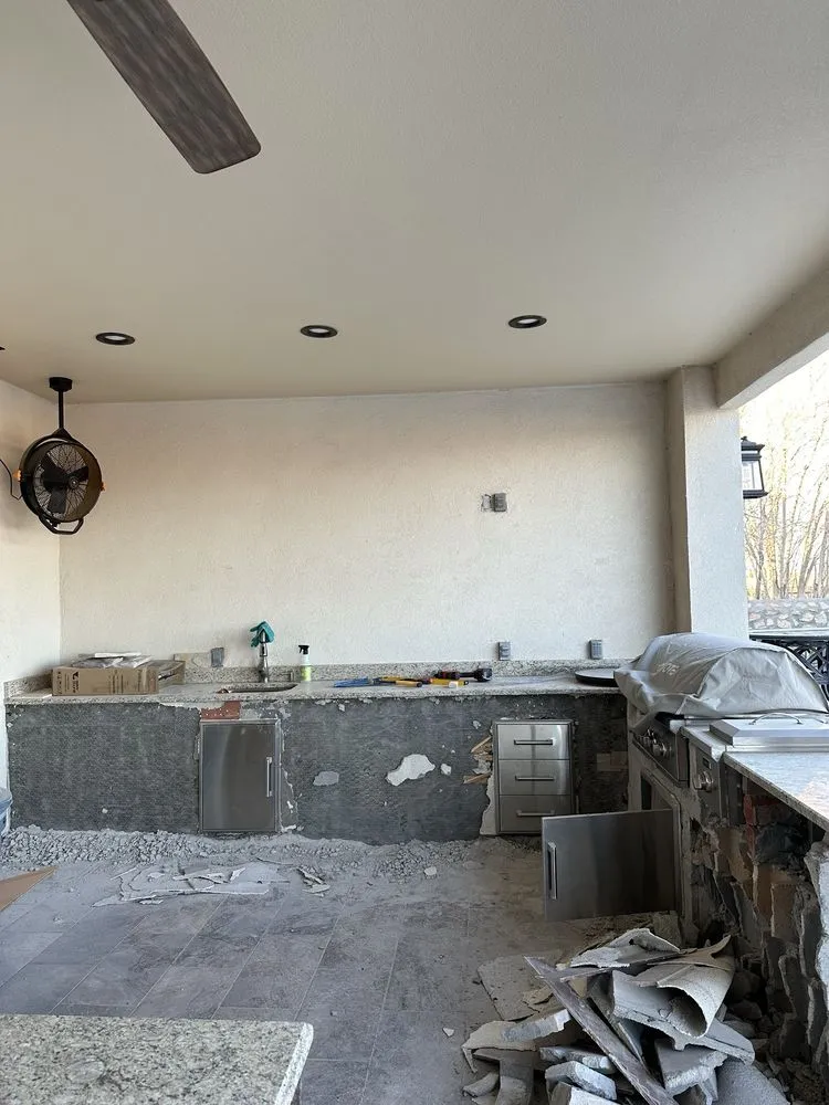 Reliable landscape installation with custom design across El Paso, TX - Ramirez Landscape & Maintenance