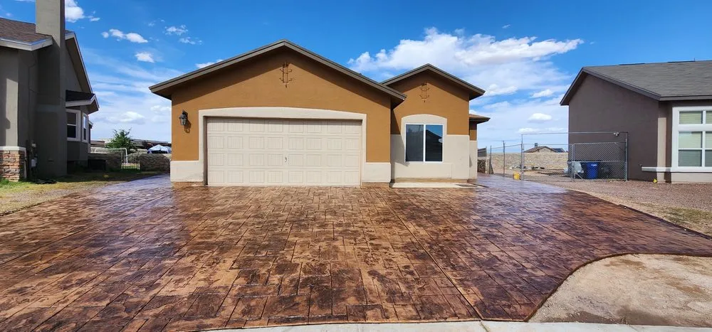 Trusted landscaping services for homes in El Paso, TX by Ramirez Landscape & Maintenance