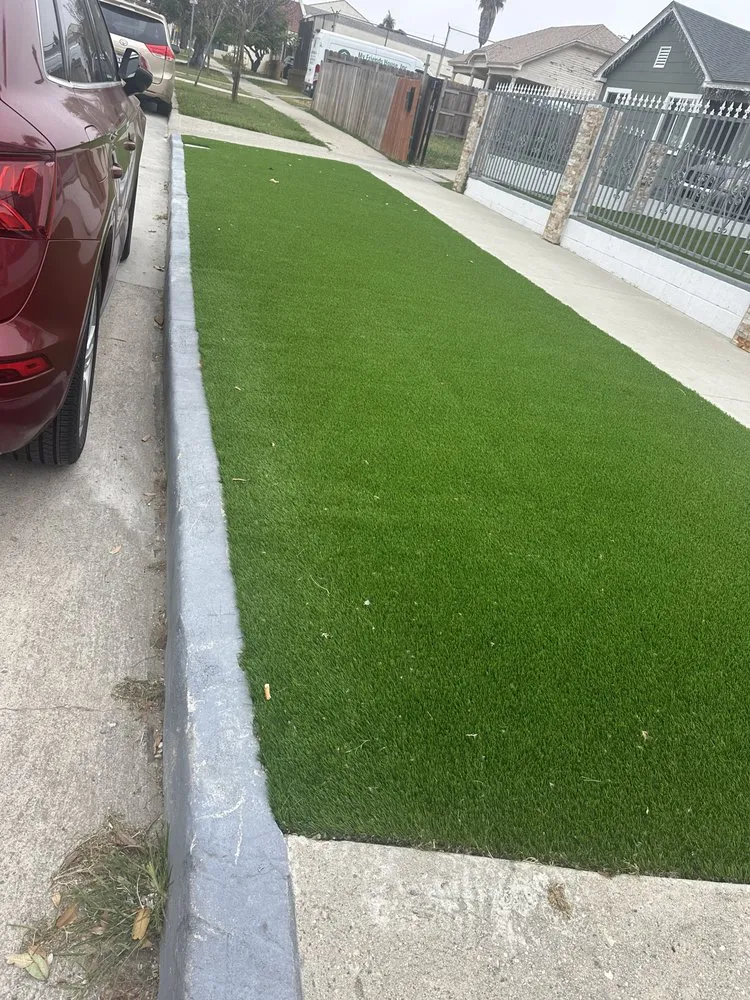 Local residential landscaping near you in Firestone Park, CA by Ramirez Landscape
