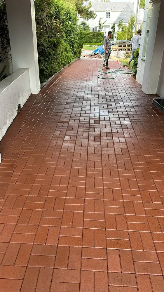 Affordable lawn care service in Firestone Park, CA by Ramirez Landscape