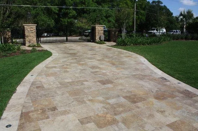 Trusted garden landscaping for residential properties in Jupiter, FL by Ramirez Landscape Maintenance