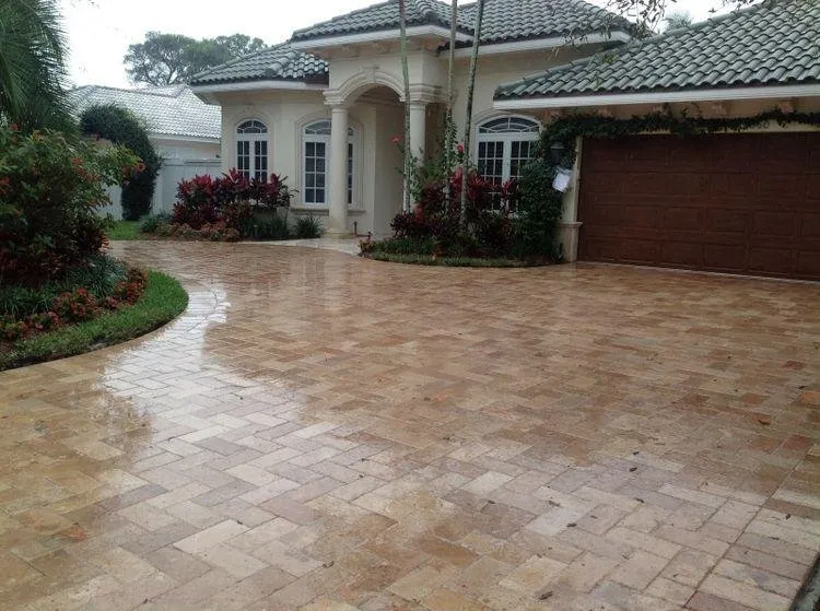 Expert residential landscaping for year-round maintenance in Jupiter, FL by Ramirez Landscape Maintenance