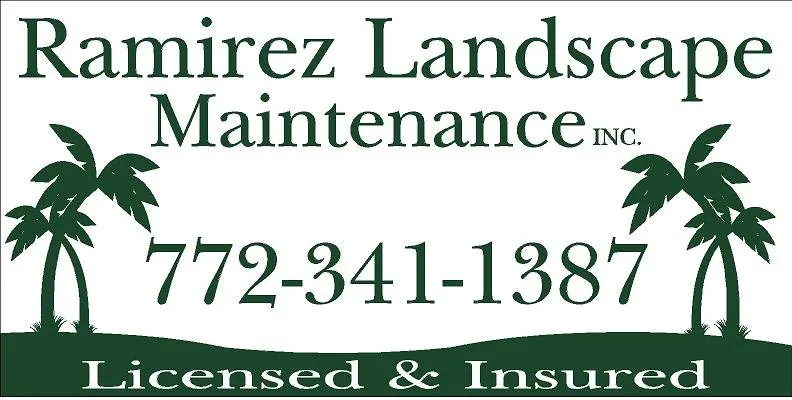 Custom yard cleanup service for year-round maintenance across Jupiter, FL - Ramirez Landscape Maintenance