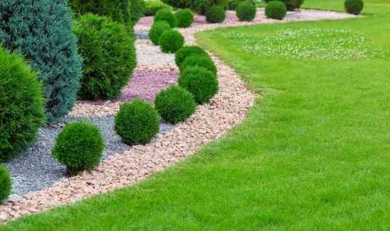 Professional garden landscaping in Saint Paul, MN - Ramirez landscape