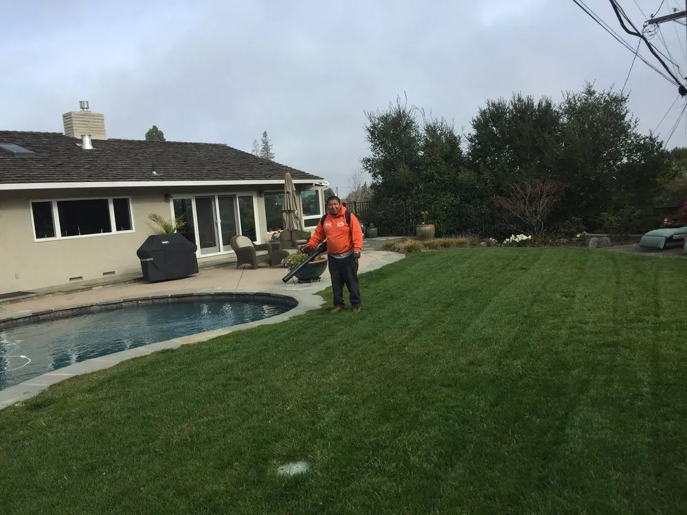 Reliable outdoor landscaping in San Jose, CA by Ramirez Landscape