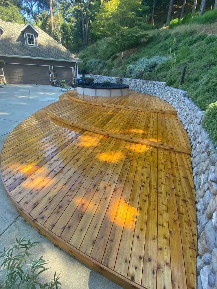 Custom residential landscaping for outdoor upgrades in San Jose, CA by Ramirez Landscape