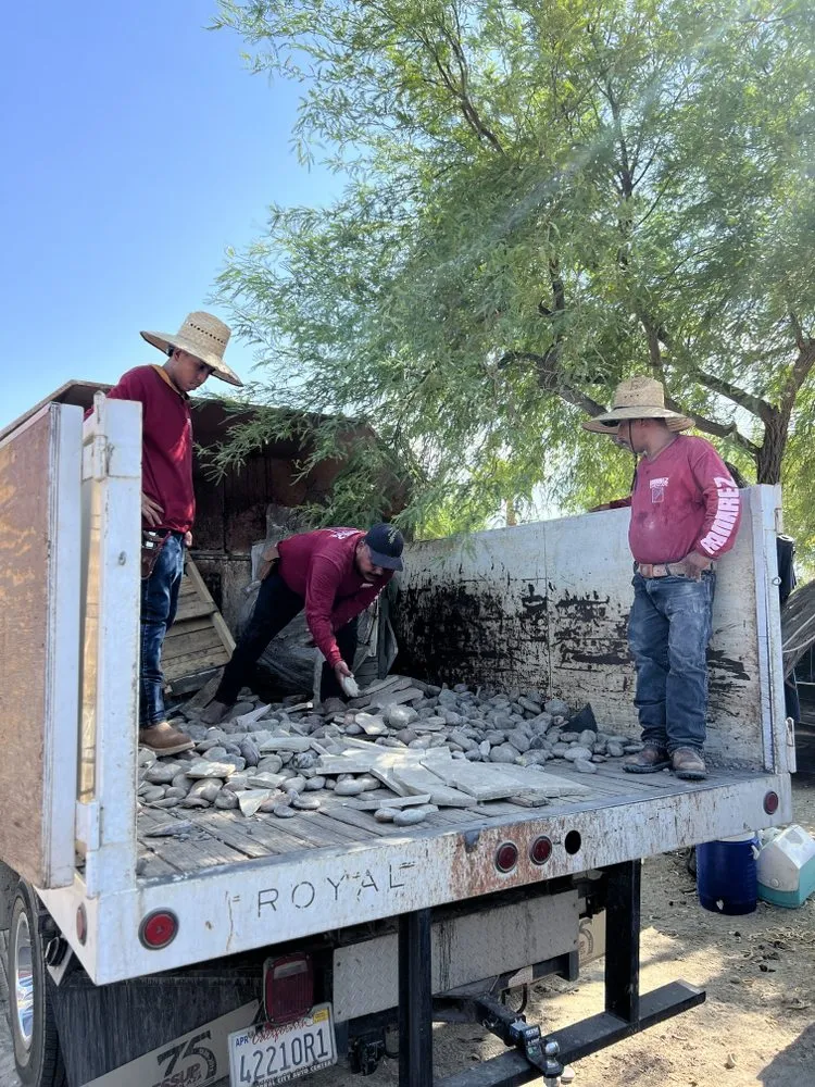 Top-rated yard cleanup service in Thousand Palms, CA - Ramirez Landscape