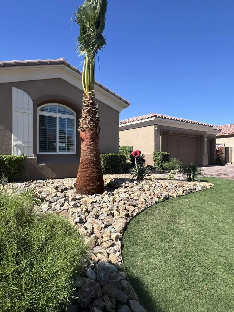 Trusted outdoor landscaping in Thousand Palms, CA - Ramirez Landscape