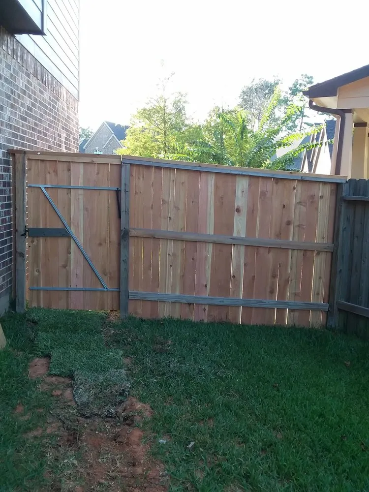 Trusted landscape installation for homes across Conroe, TX - Ramirez Landscaping & Fencing