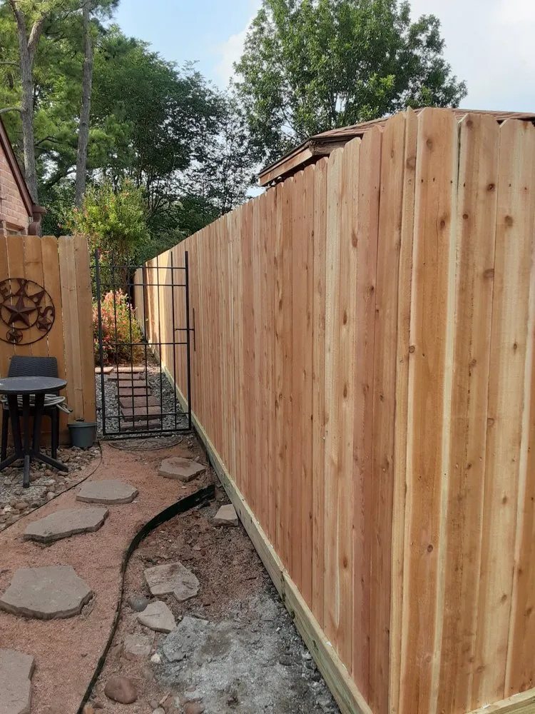 Professional landscape design near you across Conroe, TX - Ramirez Landscaping & Fencing