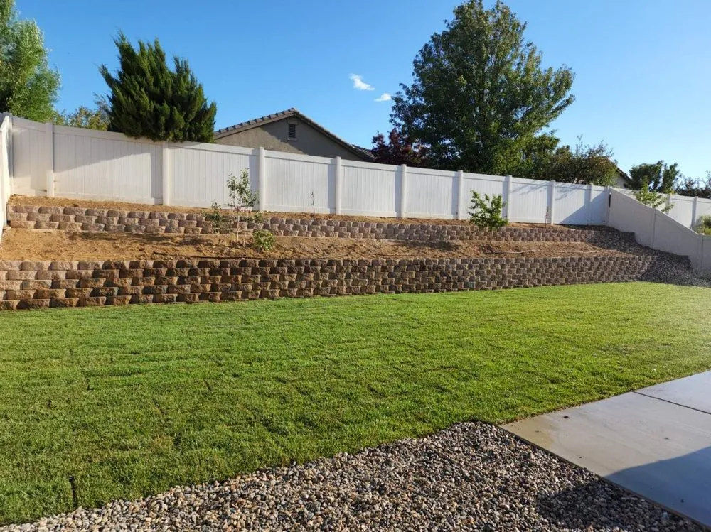 Affordable yard maintenance for outdoor upgrades across Tehachapi, CA - Ramirez Landscaping & Irrigation