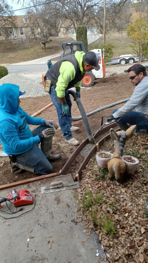 Top-rated landscaping services for residential properties in Tehachapi, CA by Ramirez Landscaping & Irrigation