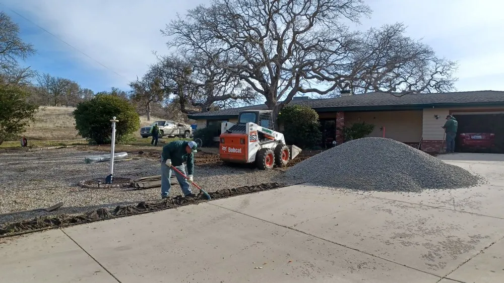 Local residential landscaping in Tehachapi, CA by Ramirez Landscaping & Irrigation