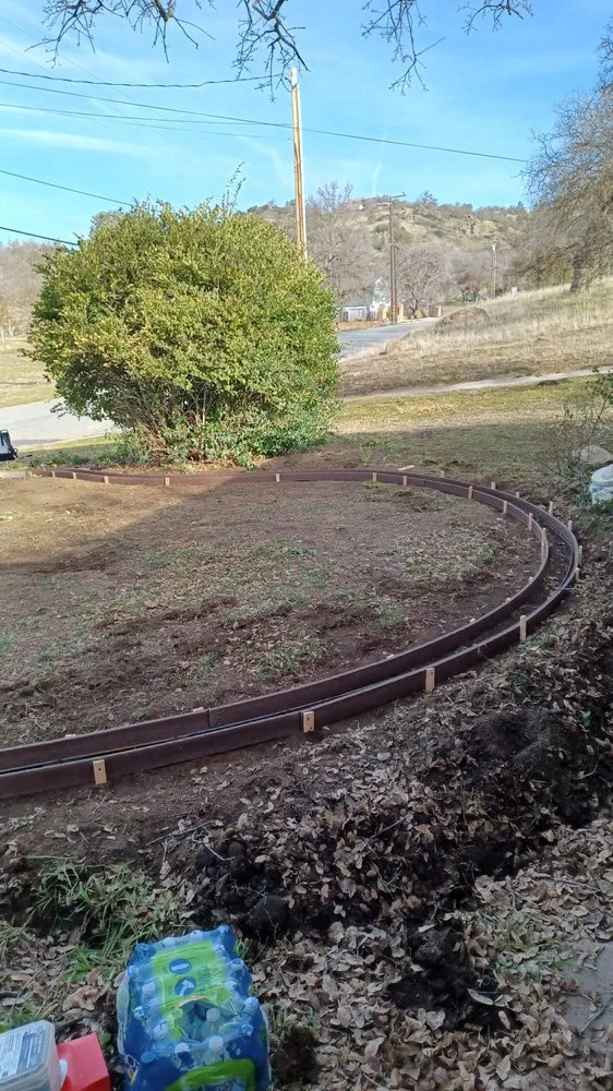 Trusted garden landscaping experts serving Tehachapi, CA - Ramirez Landscaping & Irrigation