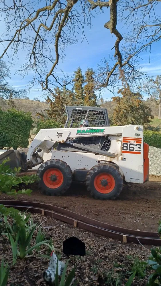 Trusted landscape installation with custom design across Tehachapi, CA - Ramirez Landscaping & Irrigation