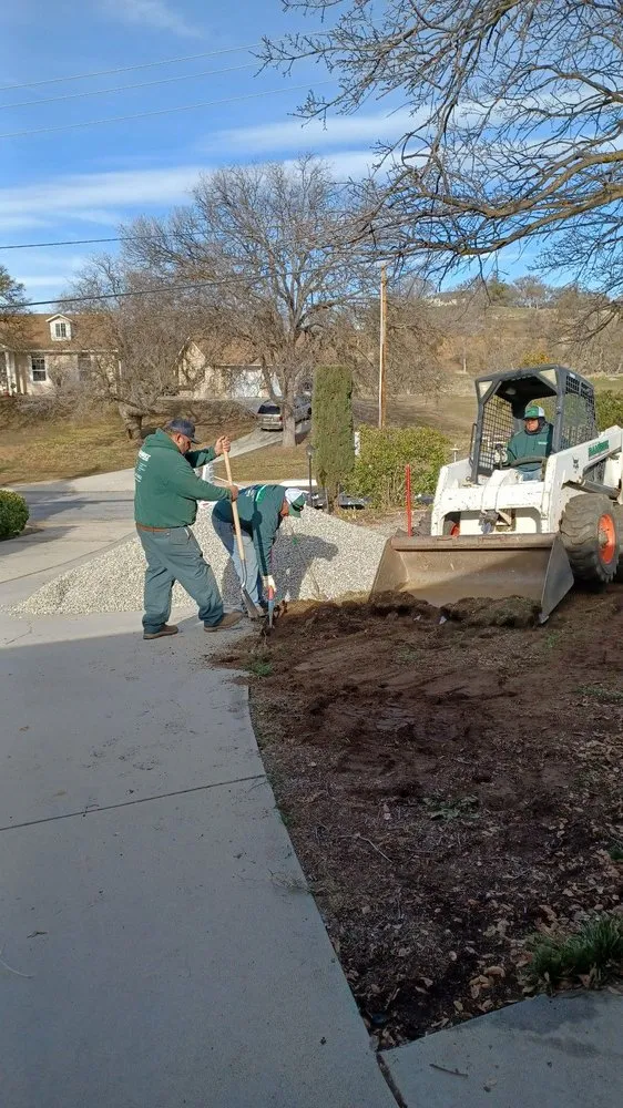 Professional landscape design for outdoor upgrades across Tehachapi, CA - Ramirez Landscaping & Irrigation