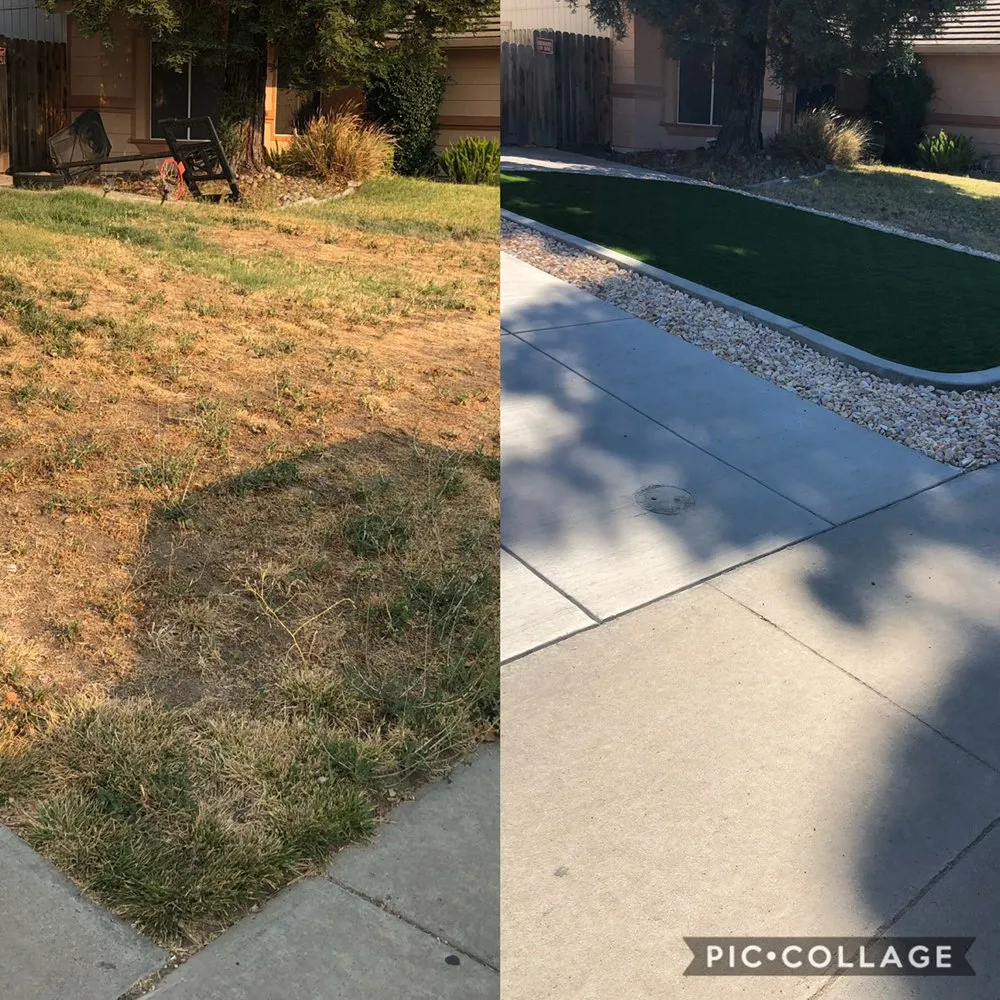 Reliable landscaping services in Modesto, CA - Ramirez Landscaping & Maintenance Service