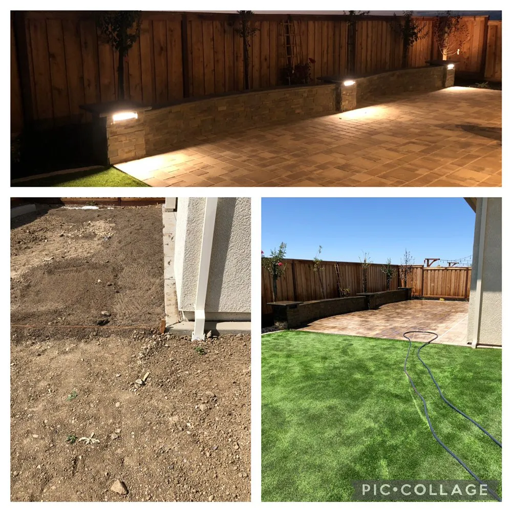 Reliable landscaping services with custom design across Modesto, CA - Ramirez Landscaping & Maintenance Service