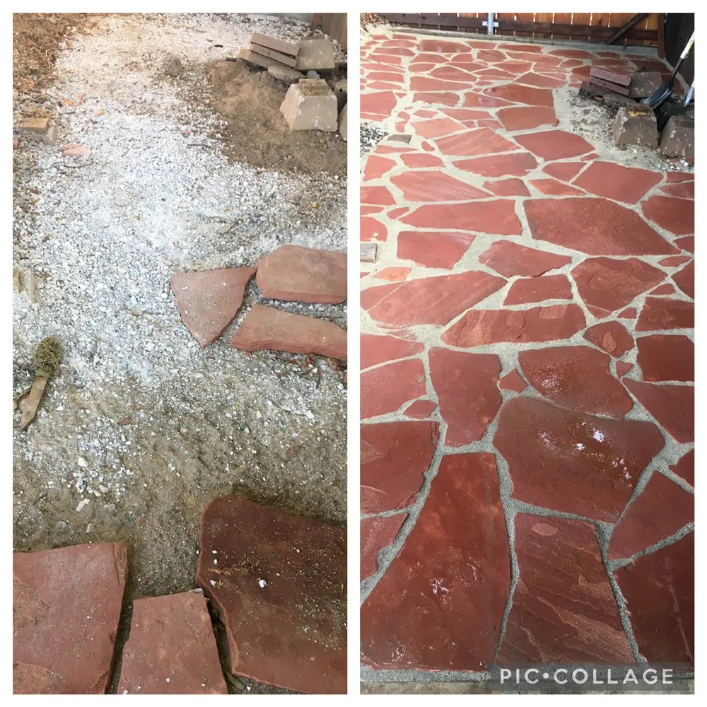 Professional landscape installation in Modesto, CA - Ramirez Landscaping & Maintenance Service