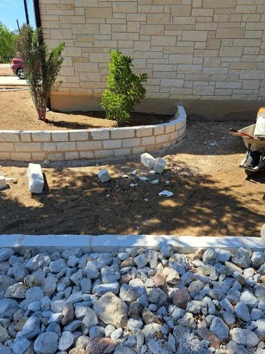 Professional lawn care service for outdoor upgrades in Alice, TX by Ramirez Landscaping & More