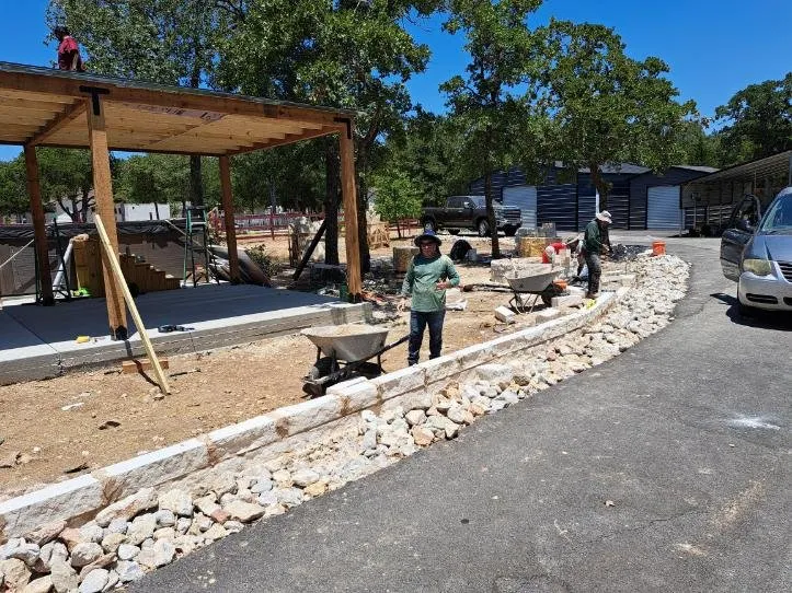 Professional lawn care service in Alice, TX by Ramirez Landscaping & More