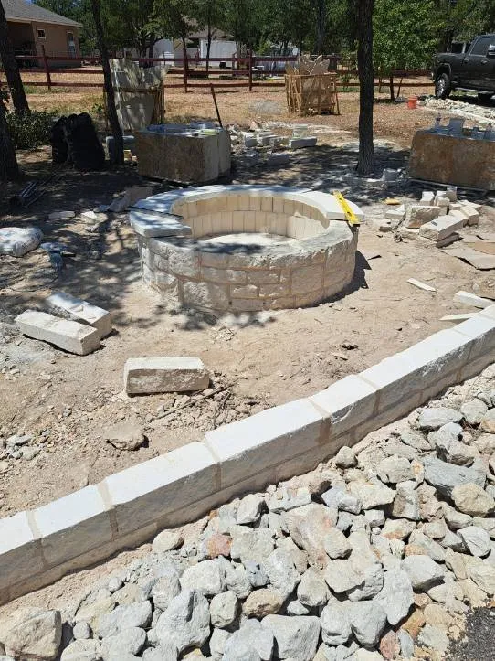 Custom landscaping services in Alice, TX by Ramirez Landscaping & More