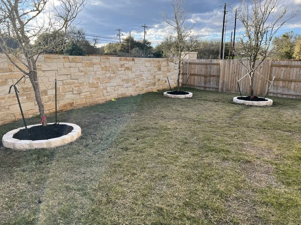 Reliable landscape design for residential properties across Buda, TX - Ramirez Landscaping & More