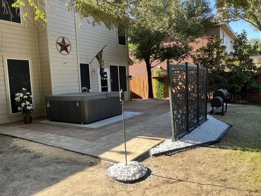 Trusted landscape design in Buda, TX - Ramirez Landscaping & More