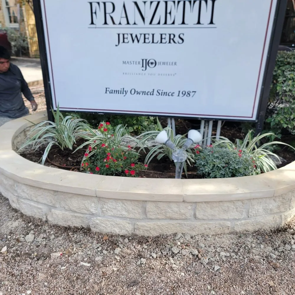 Professional lawn care service for beautiful yards in Buda, TX by Ramirez Landscaping & More