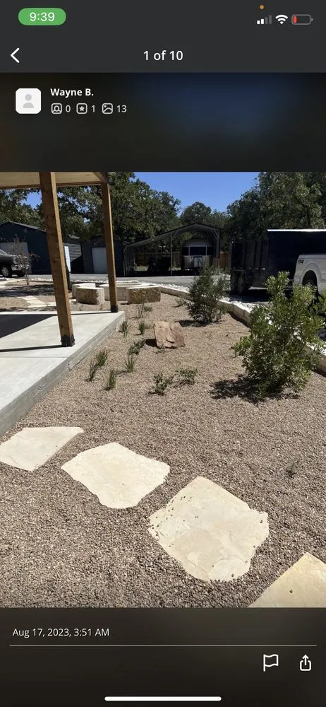 Local lawn care service experts serving Buda, TX - Ramirez Landscaping & More