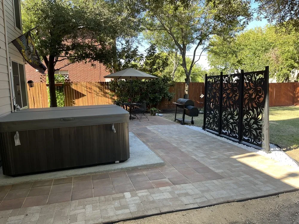 Professional garden landscaping for outdoor upgrades across Buda, TX - Ramirez Landscaping & More