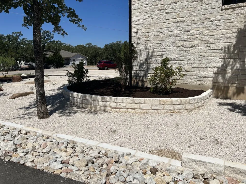 Expert lawn care service experts serving Buda, TX - Ramirez Landscaping & More