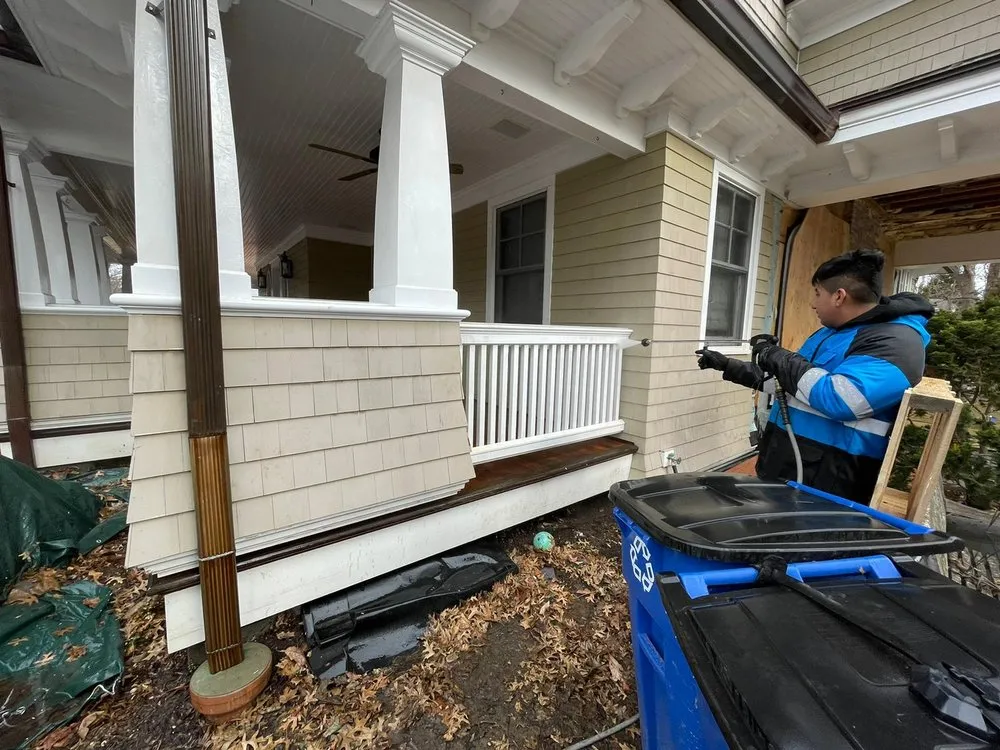 Affordable yard maintenance for residential properties across White Plains, NY - Ramirez Landscaping & Renovation