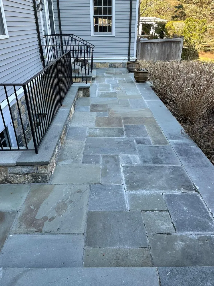 Trusted lawn care service with custom design in White Plains, NY by Ramirez Landscaping & Renovation