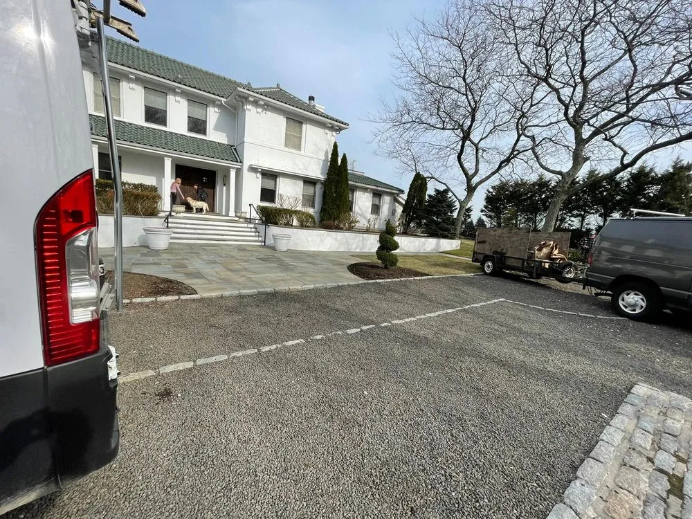 Top-rated lawn mowing service in White Plains, NY by Ramirez Landscaping & Renovation