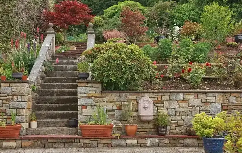 Affordable yard maintenance with custom design in White Plains, NY by Ramirez Landscaping & Renovations